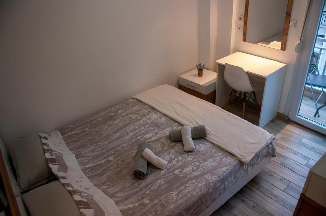 Comfort Apartment By Prima Lodging Thessaloniki Exterior photo