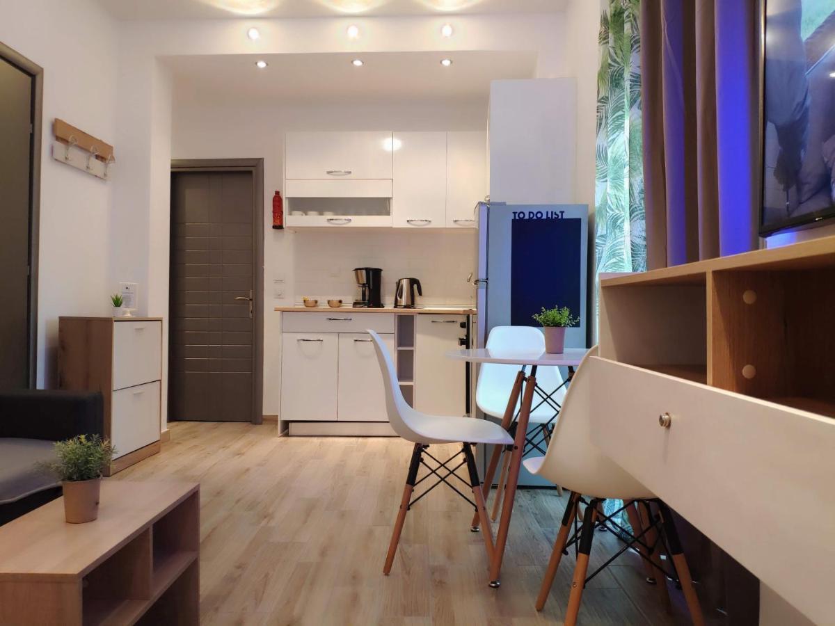Comfort Apartment By Prima Lodging Thessaloniki Exterior photo