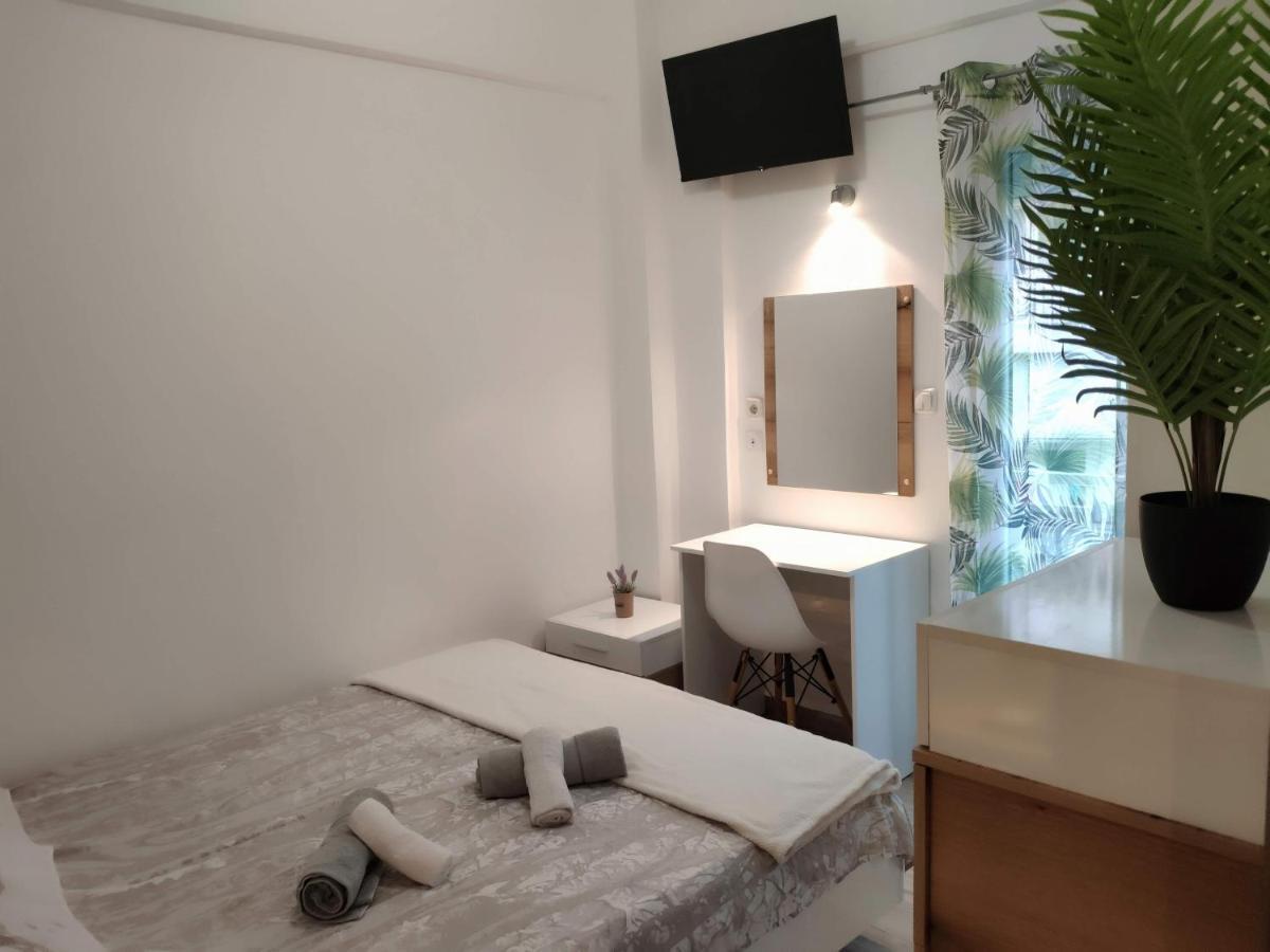 Comfort Apartment By Prima Lodging Thessaloniki Exterior photo